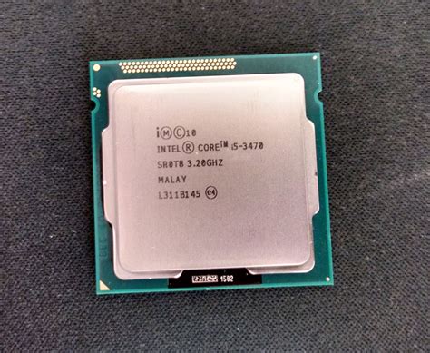 i53470 socket